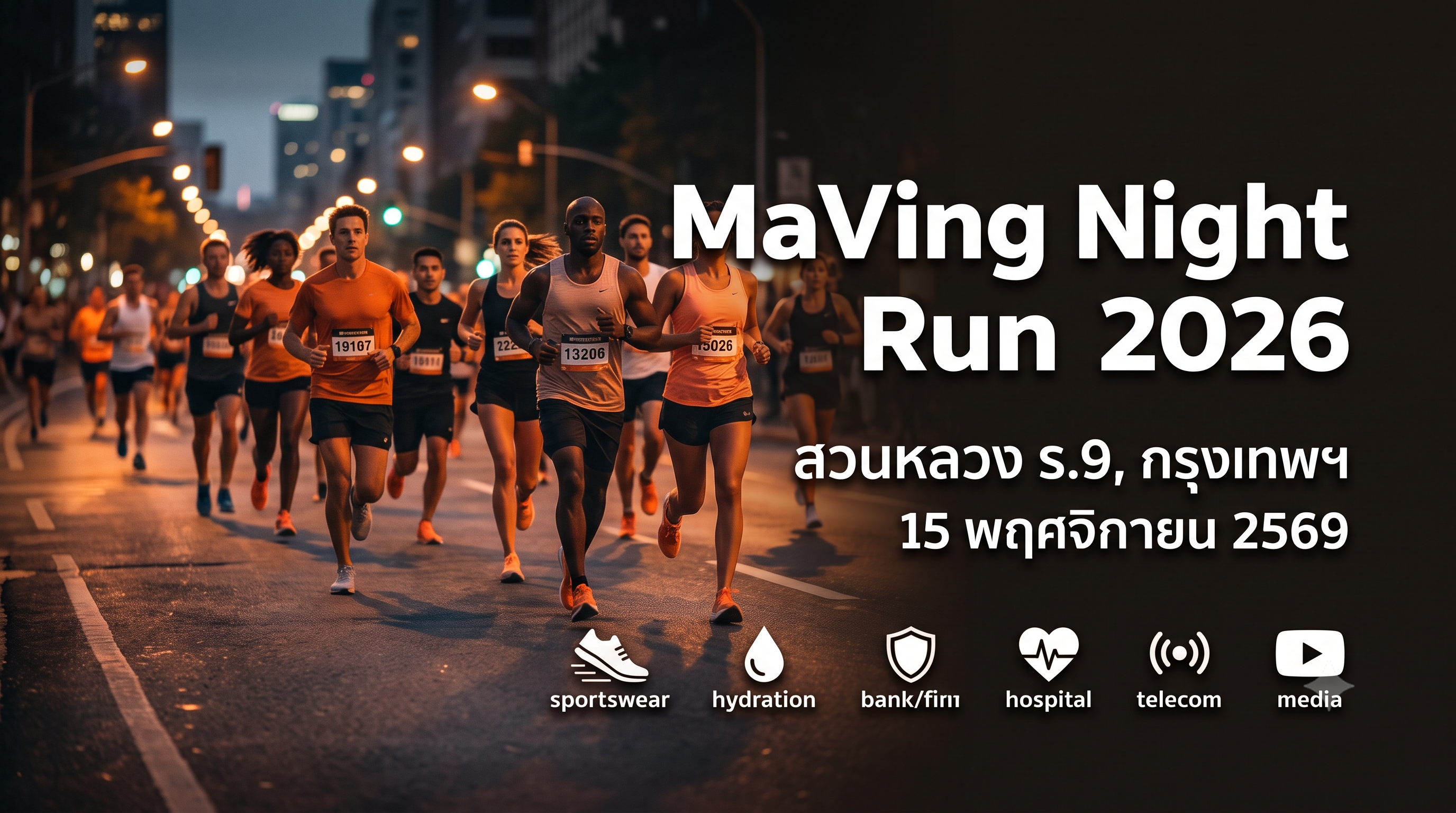 MaVing Night Run 2026